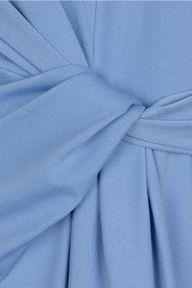 DRESS WAIST DETAIL SP25 05009 600 Blue